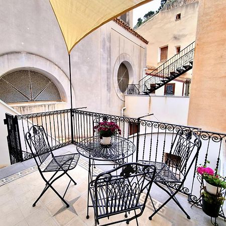 Апартаменти Dimora Ventimiglia Чефалу Екстер'єр фото