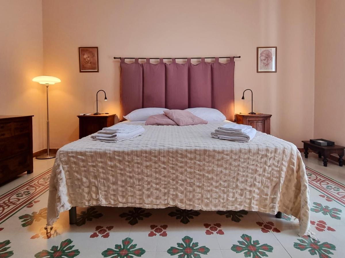 Апартаменти Dimora Ventimiglia Чефалу Екстер'єр фото